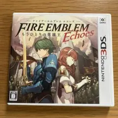 3DS ファイアーエムブレム Echoes もうひとりの英雄王 - メルカリ