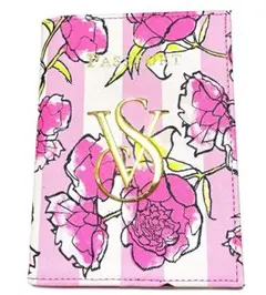 Victoria's Secret パスポートケース 花柄／薔薇