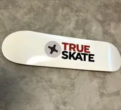 【最終SALE❗️】スケボー デッキ true skateboard 8インチのサムネイル