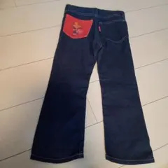 USED ヒスミニ デニム　110