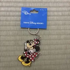 ⭐︎東京ディズニーリゾート⭐︎ミニーマウス キーチェーン