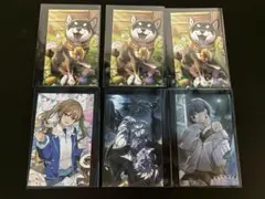 ノスタルジアコレクションカード　にじさんじ