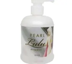潤滑ゼリー パールルール　300ml ポンプタイプ　ローション　新品未開封のサムネイル