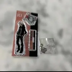 家庭教師ヒットマンREBORN！ アクリルフィギュアチャームコレクション獄寺隼人