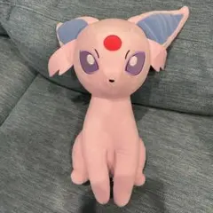 ポケモンぬいぐるみ　エーフィ