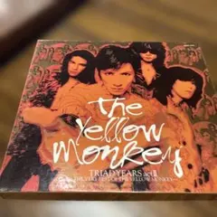 THE YELLOW MONKEY/トライアド・イヤーズ・アクト2～ザ・ヴェリ…