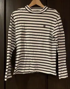 Burberry バーバリー　ロンT Tシャツ　シャツ　ボーダー