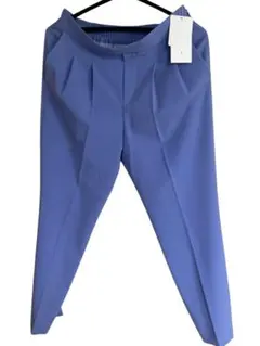 green label relaxing ブルースラックス ゴムウエスト