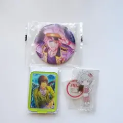 うたプリ アクスタ 缶バ