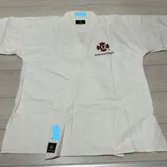 少林寺拳法　道着　上下2点セット 少林寺拳法 道着 上下2点セット 株式会社オザキ 少林寺拳法