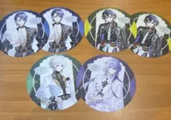 にじさんじ 3周年 3rd Anniversary Dytica 特典コースター
