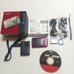 CASIO EXILIM らき☆すた コラボモデル 本体 - メルカリ