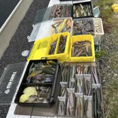 パックロッド　4ピース　道楽　トップウォーター パックロッド 4ピース 道楽 トップウォーター - メルカリ
