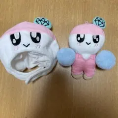 SEVENTEEN ボンボンイ キーリング ペンライトカバー セット