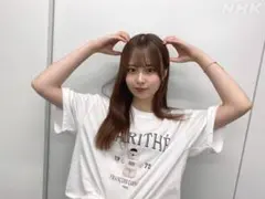 乃木坂着用マリテ　テディベアTシャツのサムネイル