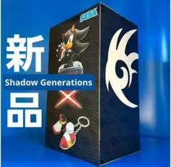 ソニック3 フィギュアセット ソニック・テイルス・シャドウ 傷あり 3個