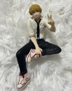 チェンソーマン　プライズ　SEGA SP FIGURINE STATUETTE