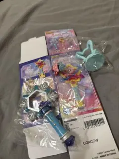 星のカービィ Twinkle wand トゥインクルワンド　アイス