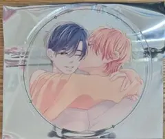 moment＆アメイロ アクリルコースター グラッテ あがた愛先生