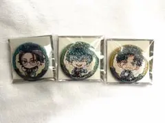 ヒプマイ 缶バッジ オオサカ - メルカリ