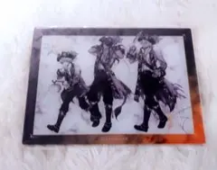 カミオジャパン ツイステッドワンダーランド サバナクロー アクリルパネル