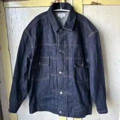 2025年最新】hyke デニムジャケット big fitの人気アイテム