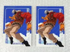 ヒロアカ　障子目蔵　JF2026ver. 　TOHO　ポストカード　東宝