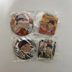 侍ジャパン　ガチャ　秋広のサムネイル