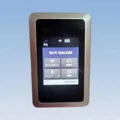 Wi-Fi WALKER HWD14 モバイルルーター ポケットWiFi au