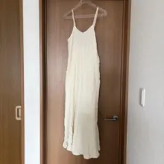 w closet マーメイドキャミワンピース