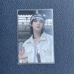 Stray Kids ヒョンジン HOP 合 タワレコ特典