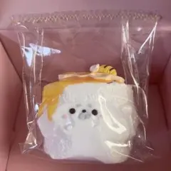 kikisquishy はちみつアザラシケーキ スクイーズ（じゅんどろ）
