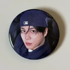 ATEEZ GOLDEN HOUR OUR Bakery ジョンホ 缶バッジ