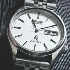SEIKO SilverWave 1981 ヴィンテージ