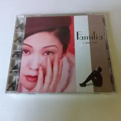 【CD】かの香織　Familia