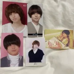 伊野尾慧 Myojo デタカ シール