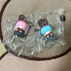 SANRIO はーとのこあくま リトルツインスターズ/キキ＋ララ セット販売