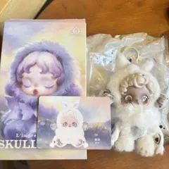 SKULLPANDA L'impressionnisme Mist