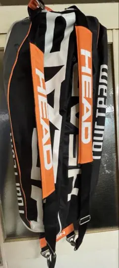 HEAD テニスラケットバッグ ショルダー　リュック