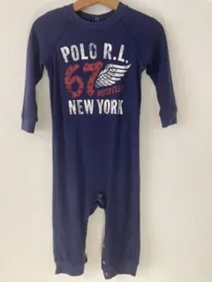 Ralph Lauren ロンパース 80cm 12M