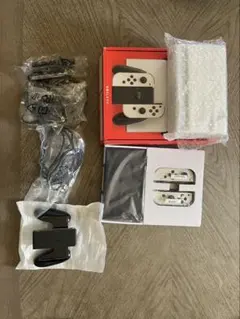 Nintendo Switch 有機ELモデル ホワイト