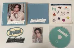 INI Awakening FC限定ソロジャケット 池﨑理人 盤のサムネイル