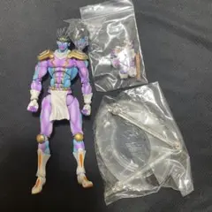 超像可動 スタープラチナ 4部