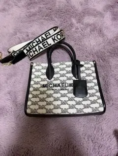 MICHAEL KORS 2WAY ハンドバッグのサムネイル