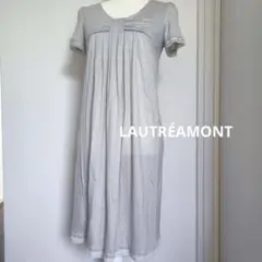 LAUTRÉAMONT ロートレアモン 半袖カットソー トップス M