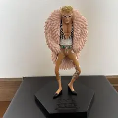 DX 王下七武海フィギュア vol.4 ドンキ・ホーテ・ドフラミンゴ