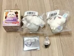 ちいかわ モモンガ　グッツセット