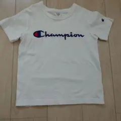 Champion Tシャツ ホワイト 140cmのサムネイル