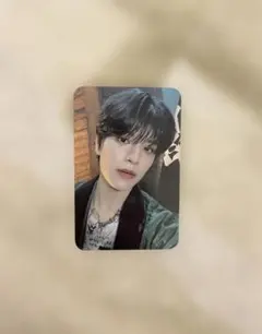 StrayKids 樂スター BDM seungminスンミン 特典トレカ