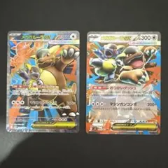 メガガルーラex SR RR